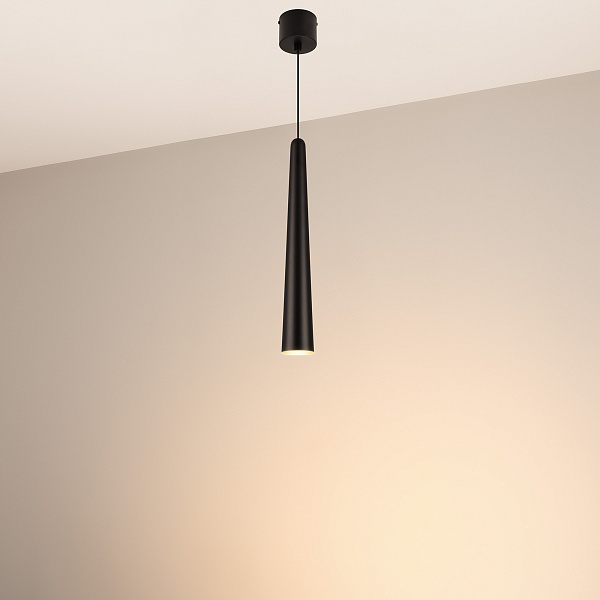 Светильник SP-STIRIA-L400-R57-5W Warm2700 (BK, 36 deg, 230V) (Arlight, IP20 Металл, 3 года) Lednikoff