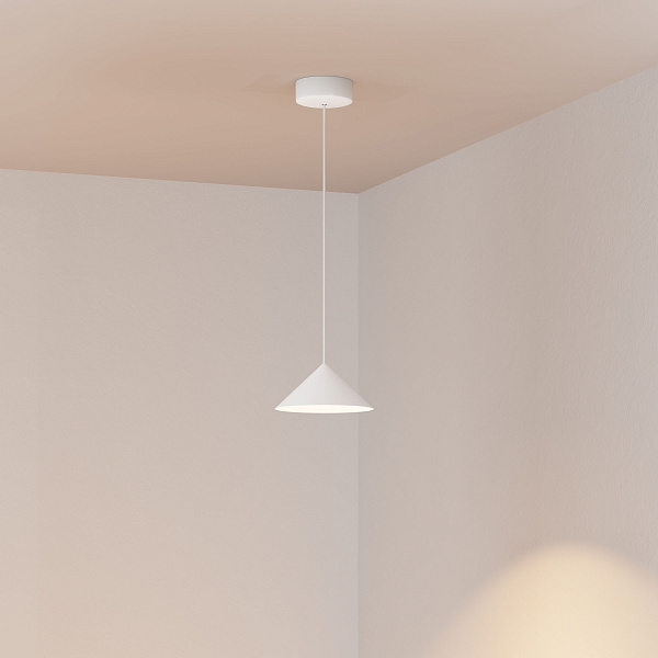 Светильник SP-MAKOTO-R240-10W Warm2700 (WH, 36 deg, 230V, TRIAC) (Arlight, IP20 Металл, 3 года) Lednikoff