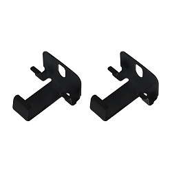 Крепеж монтажный MIC-PDS-ST-90deg-HIDE BLACK сталь (Arlight, -)