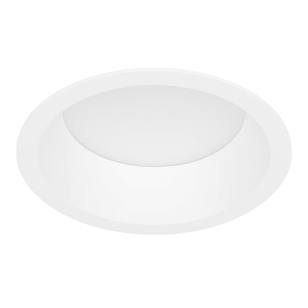 Светильник MS-DROP-BUILT-R158-30W Warm3000 (WH, 90 deg, 230V) (Arlight, IP54 Металл, 5 лет) Lednikoff