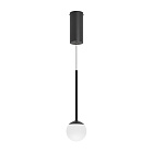 Светильник SP-BEADS-HANG-T-R100-8W Warm3000 (BK, 180 deg, 230V) (Arlight, IP20 Металл, 5 лет) Lednikoff