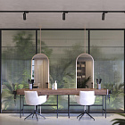 Светильник LGD-GERA-2TR-R55-10W Day4000 (WH, 24 deg, 230V) (Arlight, IP20 Металл, 5 лет)