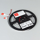 Светодиодная лента RT-A120-5mm 24V Red (9.6 W/m, IP20, 2835, 5m) (Arlight, 9.6 Вт/м, IP20) Lednikoff