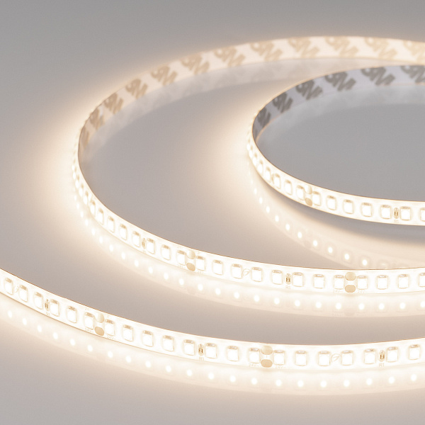 Светодиодная лента герметичная RTW-SE-A160-8mm 24V Day4000 (12 W/m, IP65, 5m) (Arlight, 12 Вт/м, IP65) Lednikoff