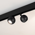 Светильник MAG-ORIENT-ORB-R60-10W Day4000 (BK, 35 deg, 48V) (Arlight, IP20 Металл, 5 лет) Lednikoff