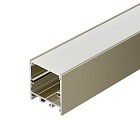 Профиль SL-LINE-3638-LW-2000 ANOD OLIVE GREY (Arlight, Алюминий) Lednikoff