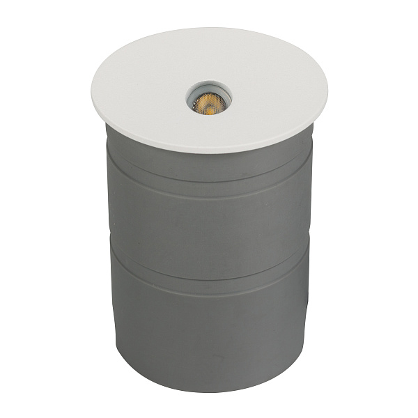 Светильник LT-GAP-R70-3W Warm3000 (WH, 30 deg) (Arlight, IP65 Металл, 3 года) Lednikoff