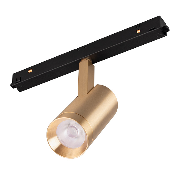 Светильник MAG-ORIENT-SPOT-R45-12W Day4000 (Золотой, 24 deg, 48V) (Arlight, IP20 Металл, 5 лет)