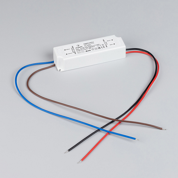 Блок питания ARPV-SP-24030 (24V, 1.25A, 30W) (Arlight, IP67 Пластик, 5 лет) Lednikoff