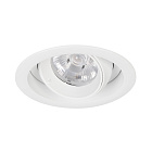 Светильник MS-VORTEX-BUILT-R110-20W Day4000 (WH-WH, 20 deg, 230V) (Arlight, IP20 Металл, 5 лет) Lednikoff