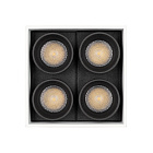 Светильник SP-ORIENT-SURFACE-TC-S65x65-10W Warm3000 (WH, 30 deg, 230V) (Arlight, IP20 Металл, 5 лет) Lednikoff