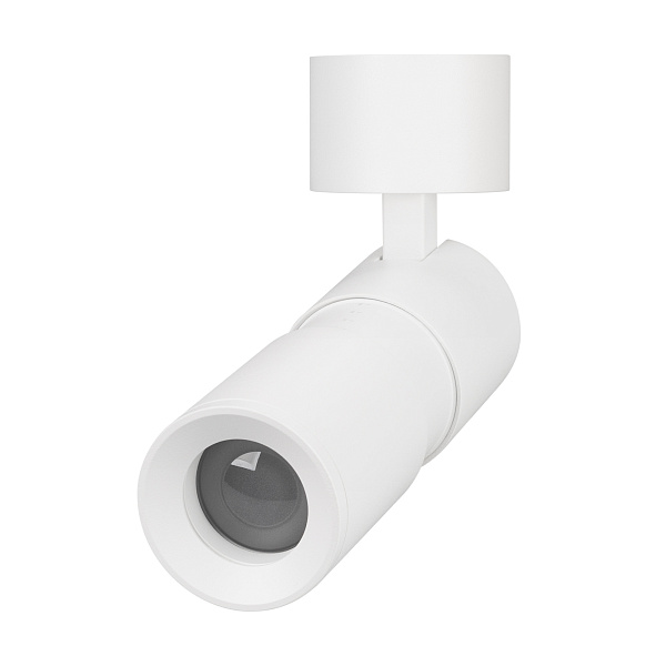 Светильник SP-ARTEMIS-SURFACE-FLAP-R55-12W Warm3000 (WH, 8-80 deg, 230V) (Arlight, IP20 Металл, 5 лет) Lednikoff