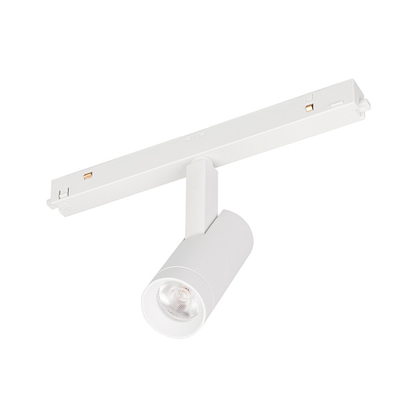 Светильник MAG-ORIENT-SPOT-R35-6W Warm3000 (WH, 24 deg, 48V, DALI) (Arlight, IP20 Металл, 5 лет)