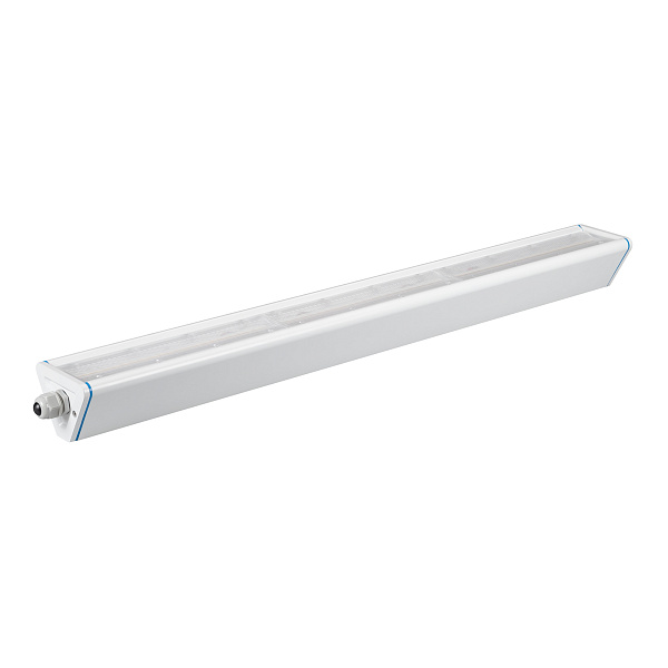 Светильник SP-LAGERN-MOTION-L885-150W Day5000 (WH, 50х90 deg, 230V) (Arlight, IP65 Металл, 5 лет) Lednikoff