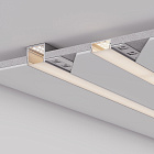 Профиль FANTOM-W20-H10-3000 ANOD (Arlight, Алюминий) Lednikoff