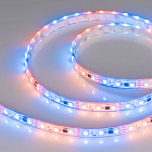 Светодиодная лента герметичная SPI-P-B60-12mm 12V RGB-PX3 (14.4W/m, IP66, 5060, 5m) (Arlight, бегущий огонь) Lednikoff