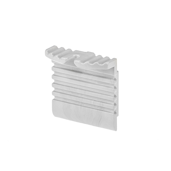 Заглушка для ALU-POWER-W35 с креплением (Arlight, Пластик) Lednikoff