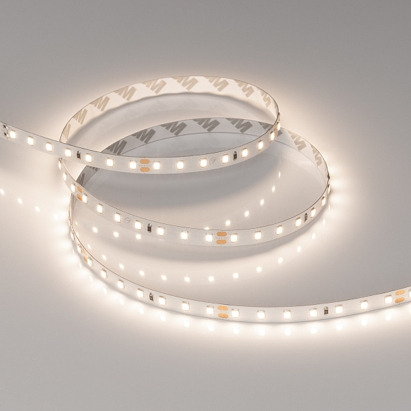 Светодиодная лента UL-A98-8mm 24V Day4000 (10 W/m, IP20, 2835, 5m) (Arlight, 7 лет) Lednikoff