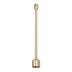 Подвес жесткий ART-APRIORI-ROD-A-L400 (GD) (Arlight, IP20 Металл, 3 года)
