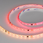 Светодиодная лента герметичная SPI-SE-B60-10mm 24V RGB-PX6-BPT (12 W/m, IP65, 5060, 5m) (Arlight, бегущий огонь) Lednikoff