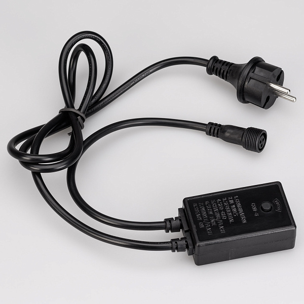 Контроллер ARD-PRO-LIVE-1.5M Black (230V, 1.6A) (Ardecoled, Закрытый) Lednikoff