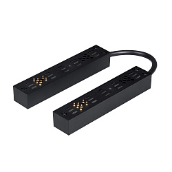 Коннектор гибкий MAG-CON-25-FLEX-POWER (BK) (Arlight, IP20 Пластик, 5 лет)