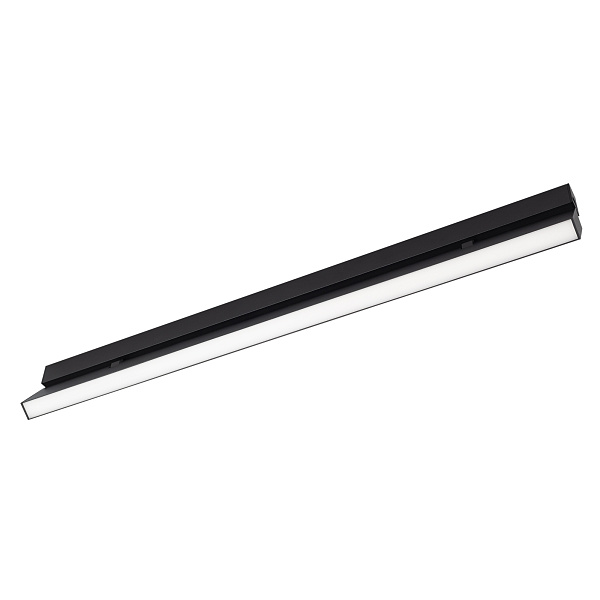 Светильник MAG-FLAT-FOLD-25-S600-18W Warm3000 (BK, 100 deg, 24V) (Arlight, IP20 Металл, 5 лет)