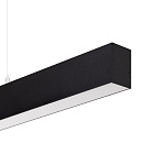 Светильник SP-LINE-HANG-4970-L1960-62W Day4000 (RAL9005, 120 deg, 230V) IP33 (Arlight, Металл) Lednikoff