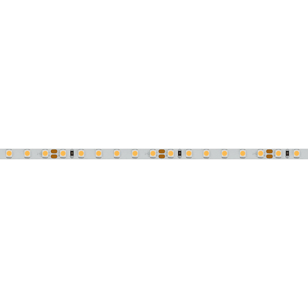 Светодиодная лента RT 2-5000 24V White6000 5mm 2x (3528, 600 LED, LUX) (Arlight, 9.6 Вт/м, IP20) Lednikoff