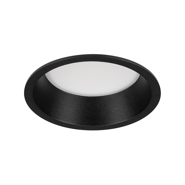 Светильник MS-BREEZE-BUILT-R82-9W Warm3000 (BK, 80 deg, 230V) (Arlight, IP20 Металл, 5 лет) Lednikoff