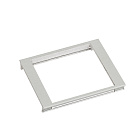 Рамка в профиль SHELF-MULTI одинарная (ANR, -) Lednikoff