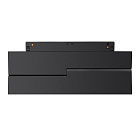 Светильник MAG-ORIENT-DOTS-FOLD-S230-12W Day4000-MIX (BK, 30 deg, 48V, DALI) (Arlight, IP20 Металл, 5 лет)