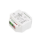 INTELLIGENT ARLIGHT Диммер SMART-PWM-101-72-DIM-PD-IN (12-48V, 1x9A, TUYA Wi-Fi, 2.4G) (IARL, IP20 Пластик, 5 лет) Lednikoff