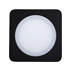 Светодиодная панель LTD-80x80SOL-BK-5W Day White (Arlight, IP44 Пластик, 3 года) Lednikoff