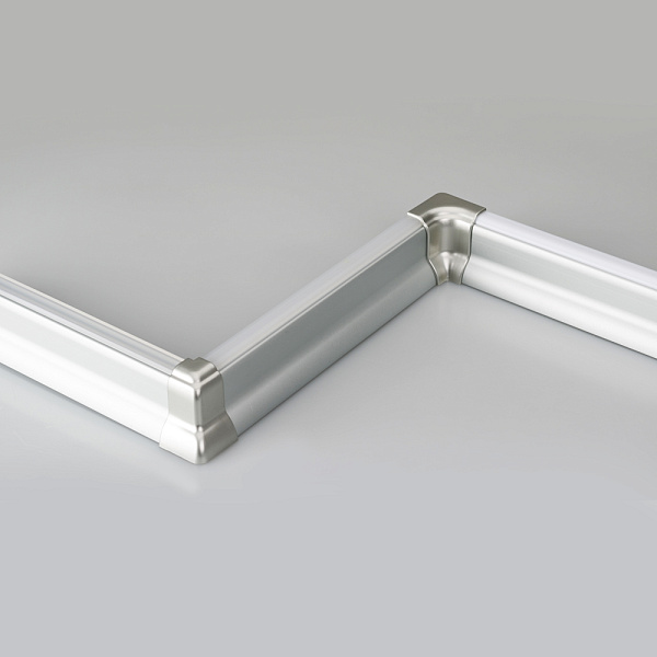 Соединитель ARH-PLINTUS внешний (Arlight, Пластик) Lednikoff