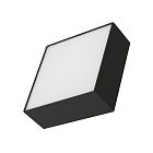 Светильник SP-QUADRO-S175x175-16W Day4000 (BK, 120 deg, 230V) (Arlight, IP40 Металл, 3 года) Lednikoff