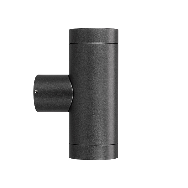 Светильник LGD-RAY-WALL-TWIN-R46-2x3W Day4000 (GR, 24 deg, 230V) (Arlight, IP65 Металл, 3 года) Lednikoff