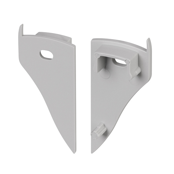 Заглушка ARH-CON с отверстием (Arlight, Пластик) Lednikoff