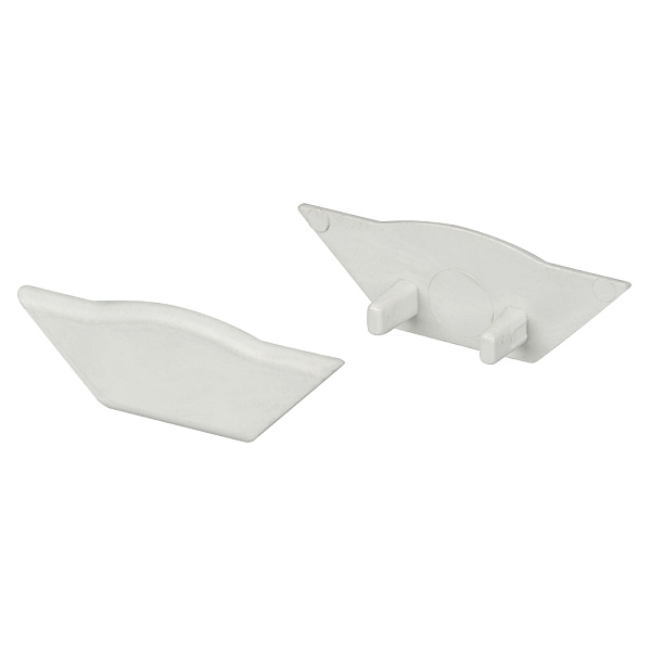 Заглушка для ALU-CORNER глухая (Arlight, Пластик) Lednikoff