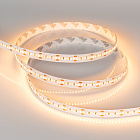 Светодиодная лента MICROLED-M300-10mm 24V Warm2700 (21.6 W/m, IP20, 2216, 5m) (Arlight, 21.6 Вт/м, IP20) Lednikoff