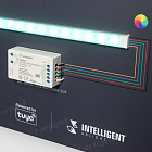 Стенд Системы Управления TUYA 1760x600mm (DB 3мм, пленка, лого) (Arlight, -)