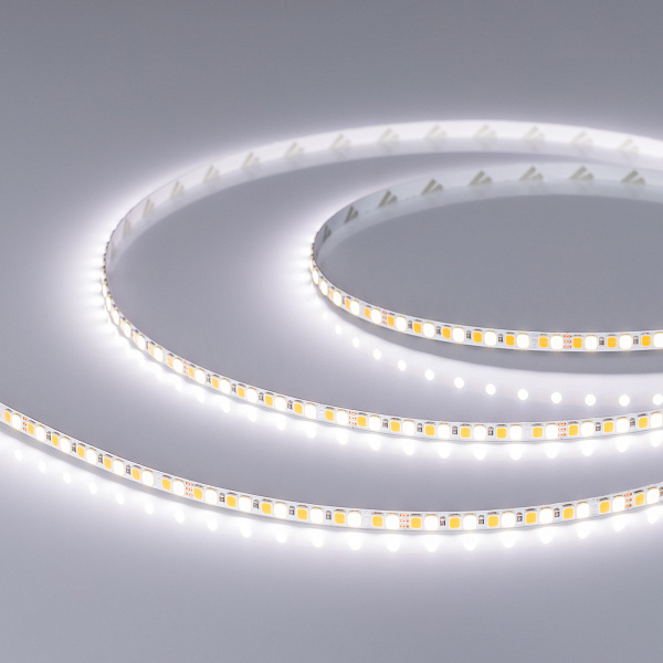 Светодиодная лента UL-A240-5mm 24V White-MIX (10 W/m, IP20, 5m) (Arlight, Изменяемая ЦТ) Lednikoff