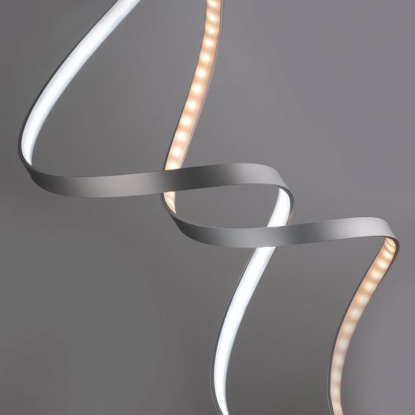 Экран ARH-BENT-W18-2000 Opal (Arlight, Пластик) Lednikoff