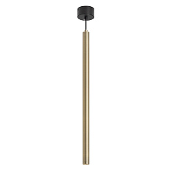 Светильник SP-PIPE-HANG-L600-R30-9W Warm3000 (BR, 24 deg, 230V) (Arlight, IP20 Металл, 3 года)