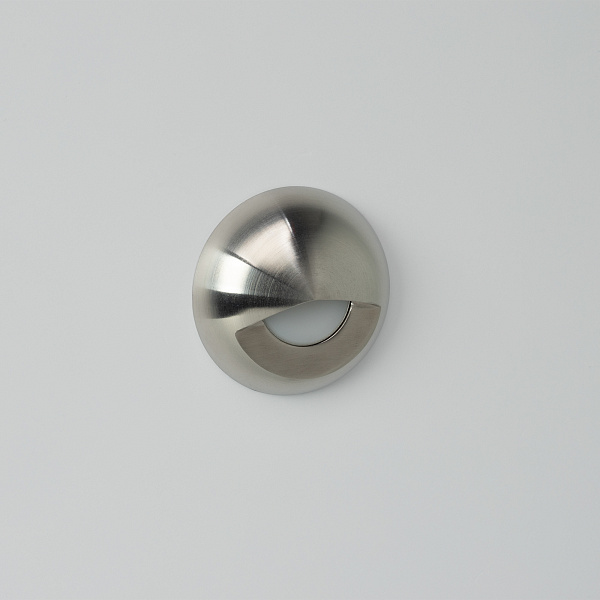 Накладка ART-DECK-CAP-LID-R50 (SL, STEEL) (Arlight, Металл) Lednikoff