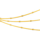 Светодиодная лента COB-X480-6mm 24V Warm3500 (6 W/m, IP20, CSP, 5m) (Arlight, -) Lednikoff