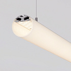 Профиль ROUND-D30-2000 ANOD (Arlight, Алюминий) Lednikoff