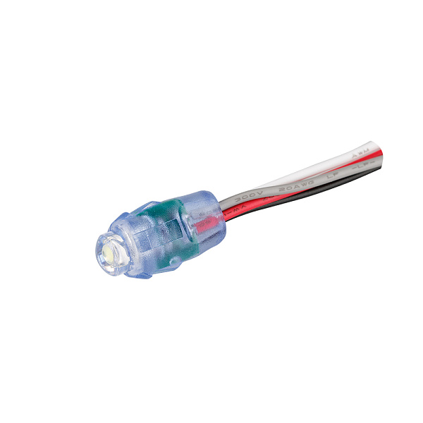Модуль герметичный ARL-D12 5V Red (Arlight, IP65 Пластик, 1 год) Lednikoff
