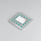 Мощный светодиод ARPL-5W-EPI-1313-White6000-80 (18v, 300mA) (Arlight, 13.5х13.5мм (матрица)) Lednikoff