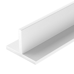 Профиль Т-образный TECH-2015-3000 WHITE (Arlight, Алюминий)